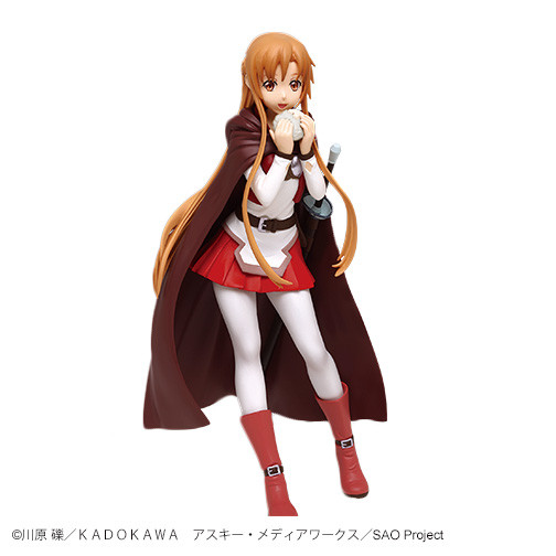 Asuna (Robe Appearance), Sword Art Online, Taito, Pre-Painted